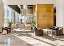 Marriott Hotel Downtown Abu Dhabi 4