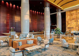 Conrad Dubai 3