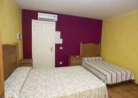 Hostal Velarde 2