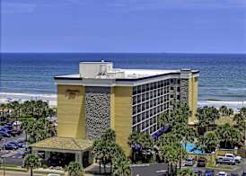 Hampton Inn Jacksonville Beach/Oceanfront 2
