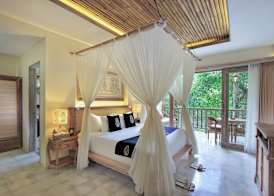 The Kayon Resort 4