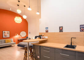 Siena Haven - Urban Suite 5