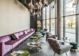 Hotel Zoo by Afrykarium Wroclaw 3