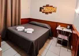 Alius and Freerome Hotel 3
