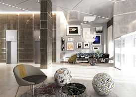 Ariya New York Times Square, Tapestry Collection by Hilton 2