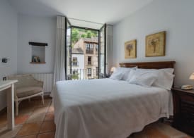 Hotel Rosa De oro 4