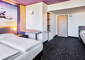 B&B Hotel Frankfurt-Airport 3