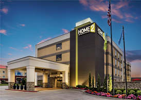 Home2 Suites by Hilton Muskogee 4