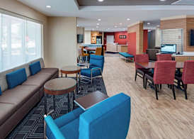 TownePlace Suites by Marriott Baton Rouge Port Allen 4