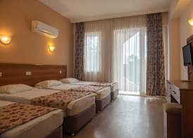 Alexius Beach Hotel 3