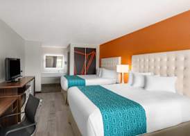 Howard Johnson by Wyndham Modesto Ceres 4