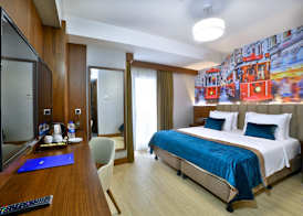 The Tango Hotel Taksim 3