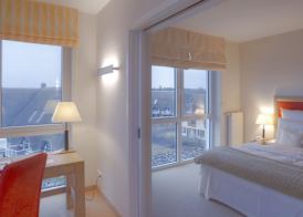 Strandhotel Dünenmeer - Adults only 5