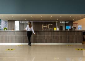 Hotel Carretero 4