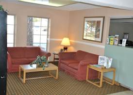 AMERICA'S BEST INN BEAUFORT 4
