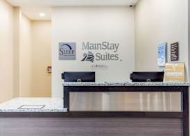MainStay Suites Logan Ohio-Hocking Hills 2
