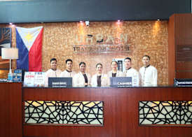 Urban Travellers Hotel 3