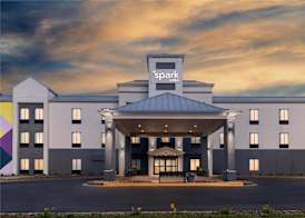 Spark by Hilton Lansing 2
