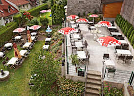 Hotel Restaurant Ketterer am Kurgarten 2