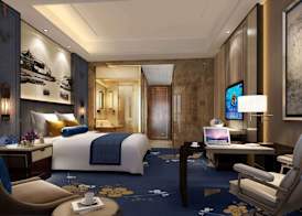 Wyndham Grand Taixing Downtown 3