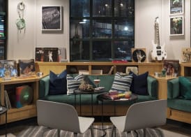 MOXY Memphis Downtown 3