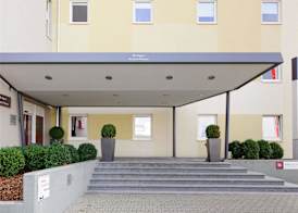 ibis Stuttgart Airport Messe 3