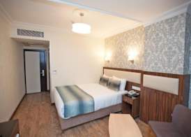 Hotel Bulvar Istanbul 5