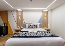 Panorama Ramsis Hotel & Cafe 3