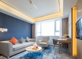 Holiday Inn Express Shanghai Jiading Center by IHG 2