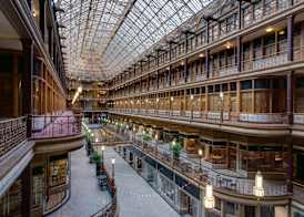 Hyatt Regency Cleveland at The Arcade 2