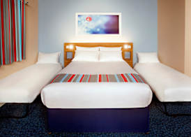 Travelodge Liverpool Central Exchange Street 5