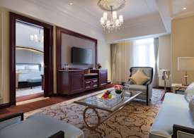 InterContinental Hotels SHANGHAI RUIJIN by IHG 4