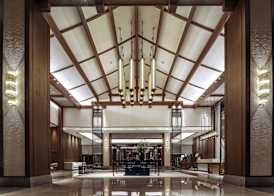 Steigenberger Hotel Chengdu 2