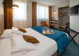 Best Western Hotel Le Quercy 5