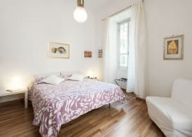 Rome Center Rooms 4