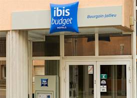 ibis budget Bourgoin Jallieu Centre 3