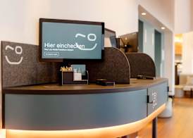 Hey Lou Hotel Frankfurt Airport 2