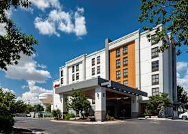 Hampton Inn Austin-Round Rock 2