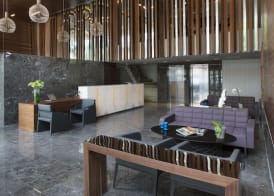 Hotel Arcadia Blue Istanbul 4