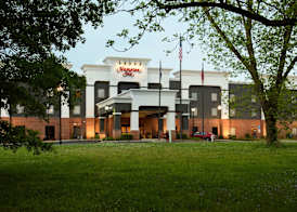 Hampton Inn Atlanta/Fayetteville 2