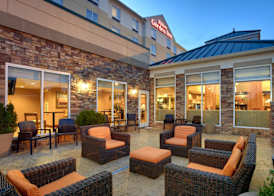 Hilton Garden Inn Clarksville 2