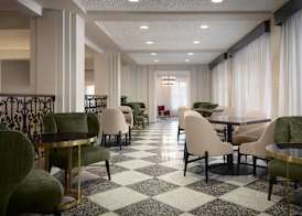 Hotel Flor Tampa Downtown, Tapestry Collection By Hilton 3