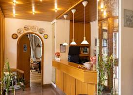 Hotel Garni Lehrertal 2
