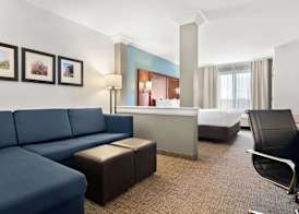 Comfort Suites Rensselaer near Fair Oaks 5