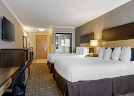 Best Western Los Angeles Worldport Hotel 5