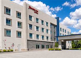 Hampton Inn By Hilton Wharton 4