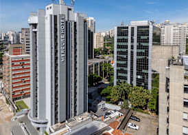 Mercure São Paulo Nações Unidas 2