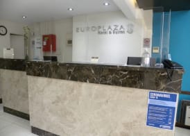Europlaza Hotel & Suites 2