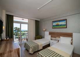 Transatlantik Beach Beldibi - All Inclusive 5