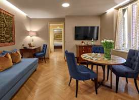 Hotel Accademia 5